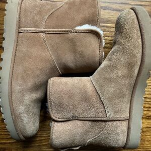 UGG Cory II Booties Tan